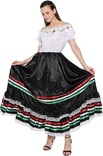 Robe señorita traditionnelle mexicaine pour femme en dentelle avec appliques florales, robe de festival de fête espagnole. Diaytar Cote d'Ivoire, leader du commerce en ligne en Côte d'Ivoire, propose une sélection immense de plus de 300 000 références pour satisfaire tous les besoins de ses clients.