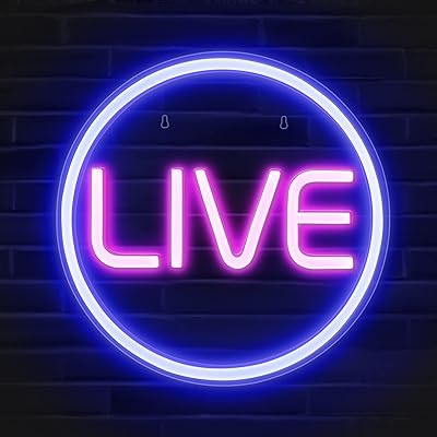 Panneaux lumineux lumiunity neon live néons led on air pour twitch. DIAYTAR COTE D'IVOIRE est le partenaire idéal pour vos achats en ligne, avec plus de 300 000 références à disposition. Nous nous engageons à vous offrir les meilleurs produits, les prix les plus compétitifs et un service client exceptionnel. Notre objectif est de rendre votre expérience d'achat en ligne la plus agréable possible.