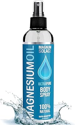Huile de magnésium, un produit minéral 100% pur et naturel de la mer morte, un produit unique d'une seule source, fabriqué aux états-unis, 8 oz.. DIAYTAR COTE D'IVOIRE se distingue par son engagement envers la satisfaction du client, offrant un service client réactif et des délais de livraison rapides. Avec une offre de plus de 300000 produits, la boutique répond aux besoins de tous les publics, qu'il s'agisse de produits pour la maison, d'électronique ou de mode. Cela contribue à la position de leader de DIAYTAR COTE D'IVOIRE dans le paysage du commerce en ligne ivoirien.