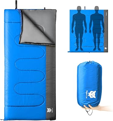 Sac de couchage de camping nightcat pour adultes 3 saisons, portable et léger pour voyager, randonnée, voyage en plein air 5-15°c 2,2 x 6 pieds, passer à une couette ou une couverture. DIAYTAR COTE D'IVOIRE, la boutique en ligne de référence en Côte d'Ivoire, propose une large gamme de produits pour répondre à tous les besoins. Avec plus de 300 000 références disponibles, les clients peuvent trouver facilement ce qu'ils recherchent. La boutique offre également des services de livraison rapides et fiables.