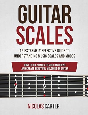Gammes de guitare : un guide extrêmement efficace pour comprendre les gammes