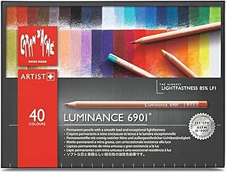 Carne d'achet artist luminance 40 crayons de couleur (6901.740). DIAYTAR COTE D'IVOIRE s'est imposée comme une référence dans le paysage du commerce en ligne en Côte d'Ivoire, offrant non seulement une gamme impressionnante de produits mais aussi une assistance client personnalisée et réactive. Que vous soyez un habitué des achats en ligne ou que vous découvriez ce mode d'achat, DIAYTAR COTE D'IVOIRE est là pour vous accompagner tout au long de votre parcours d'achat.