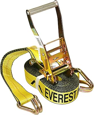 Cliquet d'attelage everest premium - 1 pièce - 2 pouces - 27 pieds