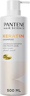 Shampoing à la kératine pantene hair science pour une douceur luxueuse, 500 ml. DIAYTAR COTE D'IVOIRE, c'est plus de 300 000 références à portée de clic, la boutique en ligne généraliste leader en Côte d'Ivoire propose une large gamme de produits pour répondre à vos besoins du quotidien. Avec une sélection de produits de qualité, DIAYTAR vous permet de faire vos courses en ligne en toute confiance. DIAYTAR, c'est la pratique, c'est l'innovation, c'est la facilité !