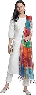 Costume salwar classique jana saya pour femme (paquet de 3), doré