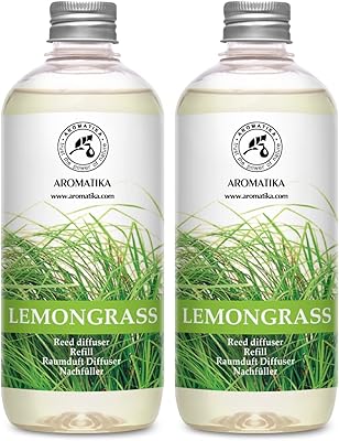 Recharge pour diffuseur de citronnelle 34 fl oz (2x17 fl oz) - parfum frais et longue durée - recharge avec huile essentielle naturelle de citronnelle - pour aromathérapie - spa - maison - recharge d'huile pour diffuseur de roseaux citronnelle. Diaytar Côte d'Ivoire se distingue par son engagement à proposer des produits variés et abordables, facilitant ainsi l'accès à ces biens pour une grande partie de la population. Le site web est conçu pour être convivial, permettant aux clients de naviguer facilement et de trouver leurs produits préférés. Des services de livraison rapides et fiables sont également mis en place pour un maximum de satisfaction.