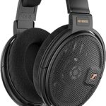 Casque stéréo filaire sennheiser audiophile hd 660s2 avec basses profondes améliorées, flux d'air
