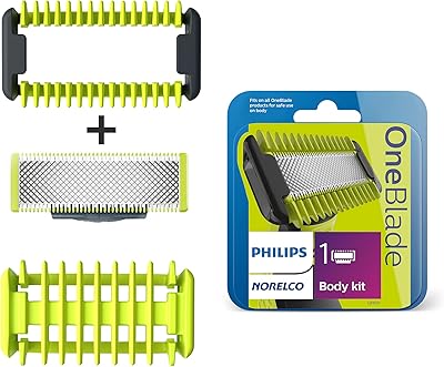 Kit de rasage corporel à lame unique philips norelco, 3 pièces, qp610/80. DIAYTAR COTE D'IVOIRE se positionne comme la référence en matière de shopping en ligne en Côte d'Ivoire, offrant une large gamme de produits à des prix compétitifs. La boutique en ligne propose des produits de qualité, une livraison rapide et sécurisée ainsi qu'un service client de haute qualité.