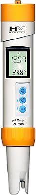 Thermomètre étanche hm digital ph-200 ph-200, 3,2 * 8,5 * 21,5 * 2 cm blanc. La boutique en ligne DIAYTAR COTE D'IVOIRE offre une expérience d'achat en ligne unique et pratique, permettant aux clients de parcourir facilement ses différentes catégories de produits. Avec plus de 300 000 références, les clients ont l'assurance de trouver le produit qu'ils cherchent. La boutique est connue pour sa qualité de service et sa fiabilité.