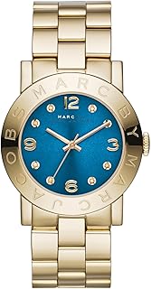 Montre habillée marc by marc jacobs pour femme analogique en acier inoxydable - mbm3303. DIAYTAR COTE D'IVOIRE est une boutique en ligne généraliste qui propose plus de 300 000 références de produits, répondant ainsi aux besoins diversifiés de sa clientèle. Elle est devenue la boutique leader en Côte d'Ivoire grâce à sa large gamme de produits et à sa qualité de service. Elle offre une expérience d'achat unique et pratique.