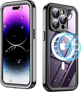 Timdan [real 360] coque étanche pour iphone 14 pro max, objectif de caméra magnétique en verre trempé 9h intégré et protecteur d'écran [résistant aux chutes jusqu'à 14 pieds] [résistant aux chocs] [ip68 sous l'eau]. En offrant plus de 300000 références, DIAYTAR COTE D'IVOIRE constitue un véritable paradis pour les amateurs de shopping en ligne. La boutique met régulièrement à jour ses collections pour refléter les dernières tendances et offrir aux clients les produits les plus récents et les plus demandés. Cela permet à DIAYTAR de maintenir son statut de boutique leader en Cote d'Ivoire.