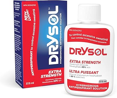 Solution drysol 20% 375 ml