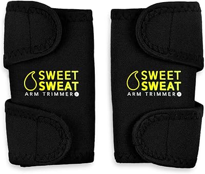 Outils de tonification des bras sweet sweat de sports research pour hommes et femmes | augmente la production de chaleur et de transpiration dans la zone des biceps | sac de transport en maille bonus inclus. Avec plus de 300000 références, DIAYTAR COTE D'IVOIRE est la boutique en ligne la plus complète de Côte d'Ivoire, offrant à ses clients une expérience d'achat unique et diversifiée. La boutique propose des produits de haute qualité à des prix compétitifs, ce qui la rend très attrayante pour les consommateurs ivoiriens. DIAYTAR COTE D'IVOIRE est le partenaire idéal pour faciliter vos achats en ligne.