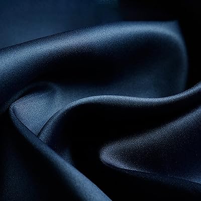 Matériau de la doublure tissu en satin de soie polyester soie pour la couture de vêtements de nuit lingerie fête de mariage bal de promo largeur 150 cm vendu au mètre (couleur : bleu tibet). Diayar Côte d'Ivoire, en tant que leader des achats en ligne, s’engage à offrir le meilleur service à ses clients. Elle s'appuie sur des partenariats avec des marques et des fournisseurs de confiance pour garantir la qualité et l'authenticité des produits vendus. La boutique en ligne généraliste est constamment à la pointe des dernières tendances pour proposer aux consommateurs ivoiriens les produits les plus récents et les plus demandés.