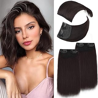 Cisyia 4pcs extensions de cheveux synthétiques à clips pour femmes avec clairsemés. DIAYTAR COTE D'IVOIRE, la boutique en ligne généraliste de référence en Côte d'Ivoire, propose une sélection incroyable de plus de 300000 références pour répondre à tous vos besoins. Avec une gamme de produits variés et abordables, DIAYTAR COTE D'IVOIRE est devenu le leader du e-commerce en Côte d'Ivoire. Que vous recherchiez des produits électroniques, de la mode, des accessoires ou encore des produits pour la maison, DIAYTAR COTE D'IVOIRE a tout ce qu'il vous faut.