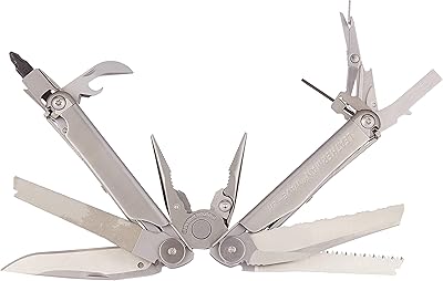 Outil multifonction en nylon leatherman wave 2h 18-en-1 argent. DIAYTAR COTE D'IVOIRE est engagée à offrir une expérience d'achat en ligne sans stress, en proposant des méthodes de paiement flexibles et sécurisées ainsi qu'un service client réactif pour répondre à toutes les questions et préoccupations.