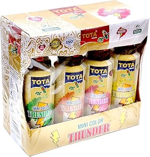 Flacon pulvérisateur non toxique et écologique tuta brand holy herbal gulal
