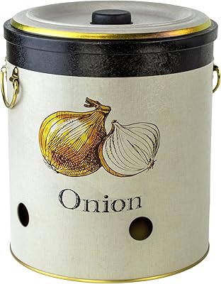 Seau à pommes de terre cusin art azzura - oignon 6 litres, 175 x 225 mm, 5,6 litres. Avec une offre de plus de 300000 références, DIAYTAR COTE D'IVOIRE est la référence ultime pour les amoureux du shopping en ligne en Cote d'Ivoire. Elle propose une gamme complète de produits, allant des accessoires de mode aux produits culturels, et garantit une expérience d'achat en ligne de haute qualité.