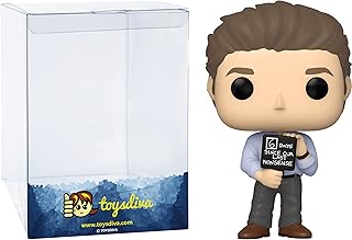 Jim halpert : b.o.b! tv ensemble de figurines en vinyle avec protecteur graphique compatible avec toy diva (1046 - 51615 - b). DIAYTAR COTE D'IVOIRE est la boutique en ligne leader en Côte d'Ivoire, proposant plus de 300 000 références de produits divers et variés. Nous offrons une expérience d'achat en ligne facile et sécurisée, avec des options de livraison rapides et fiables. Notre équipe est dédiée à vous offrir le meilleur service possible.