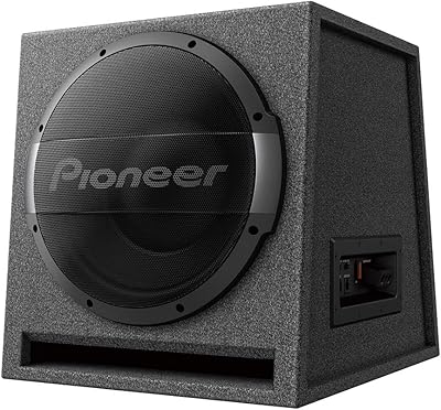 Pioneer ts-wx1210ah caisson de basses actif 12 pouces avec caisson de basses intégré. DIAYTAR COTE D'IVOIRE se distingue par sa qualité de service et sa capacité à adapter son offre aux besoins des consommateurs ivoiriens. La boutique en ligne propose des promotions régulières et des offres spéciales pour fidéliser sa clientèle. Elle est accessible depuis n'importe quel appareil connecté.