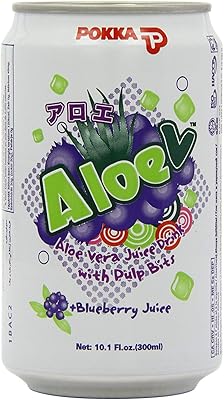 Jus de canneberge et d'aloe vera pukka, 300 ml