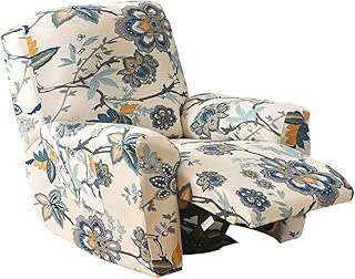 Haoyoung lazy boy housses de chaise extensibles collection fallon housse de chaise à bascule imprimée protecteur de meubles pour le salon. Bienvenue sur DIAYTAR COTE D'IVOIRE, votre boutique en ligne préférée en Cote d'Ivoire. Nous sommes fiers de proposer une sélection immense de produits, allant des nécessités du quotidien aux articles de luxe. Nous nous engageons à vous offrir une expérience de shopping en ligne inoubliable et à vous satisfaire à chaque fois que vous nous faites confiance.