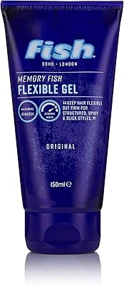 Gel flexible fish original memory fish - styler flexible 1 x 150 ml