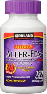 Kirkland signature aller-fex - 180 pièces 150 pièces kirkland-um. Avec une offre de plus de 300 000 références, DIAYTAR COTE D'IVOIRE est la boutique en ligne la plus complète de Côte d'Ivoire. Les clients peuvent trouver des produits de qualité à des prix compétitifs, avec des options de livraison et de paiement flexibles.