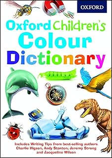 Dictionnaire des couleurs pour enfants d'oxford. La boutique en ligne DIAYTAR COTE D'IVOIRE est le destinateur idéal pour ceux qui cherchent à acheter en ligne en Côte d'Ivoire. Avec plus de 300 000 références de produits, elle offre une grande variété de choix pour les clients. La boutique est également connue pour ses promotions et ses offres spéciales qui permettent aux clients de faire des économies.