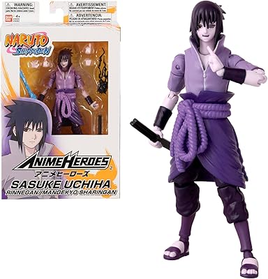 Figurine bandai anime heroes naruto shippuden et sasuke uchiha rinnegan/mangekyou sharingan, multicolore, 17 cm, 36962. La boutique en ligne DIAYTAR COTE D'IVOIRE propose une expérience d'achat unique et personnalisée à ses clients. Elle propose une grande sélection de produits de qualité, dont des produits locaux et internationaux. La boutique est engagée à offrir un service de haute qualité et une livraison rapide à ses clients.