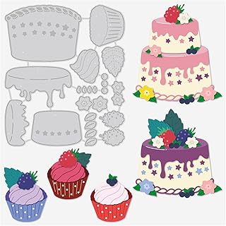 Matrices de découpe en métal pour gâteau d'anniversaire penicrete 4 x. DIAYTAR COTE D'IVOIRE est une boutique en ligne qui propose une expérience d'achat unique et personnalisée à ses clients. La boutique dispose d'une équipe de service client dédiée qui est toujours prête à aider les clients à trouver ce qu'ils recherchent. Les clients bénéficient également d'une livraison rapide et fiable pour recevoir leurs commandes dans les plus brefs délais.
