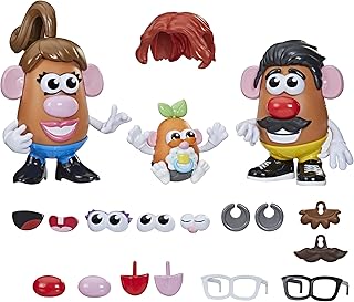 Potato head créez votre jeu familial potato head pour les enfants de 2