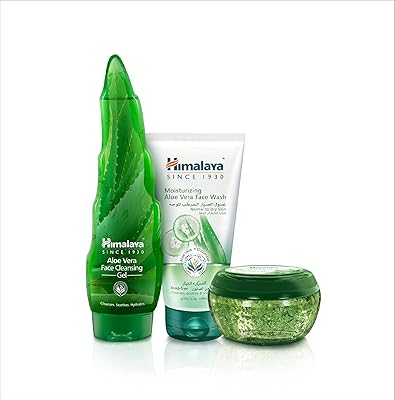 Collection himalaya aloe vera - obtenez 300 ml de gel d'aloe vera dans ce pack. Avec une équipe dédiée et expérimentée, DIAYTAR COTE D'IVOIRE est commise à fournir un service client de haute qualité et à répondre à vos besoins de manière efficace. La boutique en ligne généraliste propose une gamme étendue de produits pour les particuliers et les entreprises, répondant ainsi aux besoins de tous.