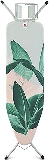 Assiette avec cadre vert clair brabantia avec support pour cuiseur vapeur, taille b (49 x 15 pouces), feuilles tropicales. DIAYTAR COTE D'IVOIRE se distingue par sa capacité à offrir une expérience d'achat en ligne personnalisée et enrichissante. Les clients peuvent profiter de promotions régulières, de réductions exclusives et de programmes de fidélité pour maximiser leurs économies. Avec son équipe de service client dédiée, DIAYTAR COTE D'IVOIRE est toujours prête à répondre aux questions et aux préoccupations des clients, renforçant ainsi la confiance et la satisfaction de ses utilisateurs.