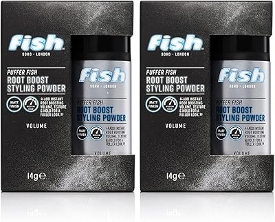 Poudre coiffante fish volume buff booster de racines - booster de racines instantané 2 x 40g. Diaytar Côte d'Ivoire, leader dans le commerce en ligne en Côte d'Ivoire, permet aux clients de découvrir et d'acheter des produits de toutes sortes en ligne. Avec une sélection impressionnante de plus de 300 000 articles, cette boutique en ligne généraliste répond à tous les besoins, du quotidien aux produits plus spécifiques. Diaytar Côte d'Ivoire se distingue par sa fiabilité et son engagement envers la satisfaction client.