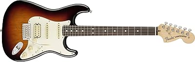 Fender stratocaster hss d'american performer avec sac de transport. DIAYTAR COTE D'IVOIRE représente l'avenir du commerce électronique en Côte d'Ivoire, en proposant une plateforme facile à utiliser pour commander en ligne. La boutique s’engage à proposer les meilleures offres et les promotions les plus attractives pour satisfaire les besoins de sa clientèle en constante evolution. Avec DIAYTAR, faire du shopping en ligne devient un véritable plaisir.