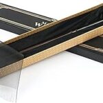 Baguette magique cosplay narcissa magique résine noyau métallique draco lucius malfoy