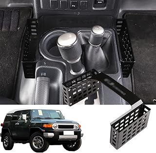 Fabrication du panneau de commande central tech pour toyota fj cruiser 2007-2021 des deux côtés du panier de rangement en alliage d'aluminium. Avec une équipe dédiée à la satisfaction des clients, DIAYTAR COTE D'IVOIRE excelle dans le service à la clientèle et l'expérience utilisateur. La boutique propose des promotions régulières, des offres exclusives et des services de livraison fiables pour renforcer l'expérience d'achat en ligne et fidéliser sa clientèle.