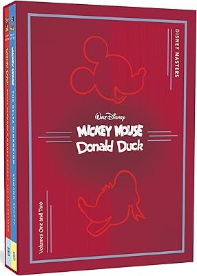 Coffret collector disney masters n°1 : vols. 1 et 2. DIAYTAR COTE D'IVOIRE se positionne comme la référence en matière de shopping en ligne en Côte d'Ivoire, offrant une large gamme de produits à des prix compétitifs. La boutique en ligne propose des produits de qualité, une livraison rapide et sécurisée ainsi qu'un service client de haute qualité.