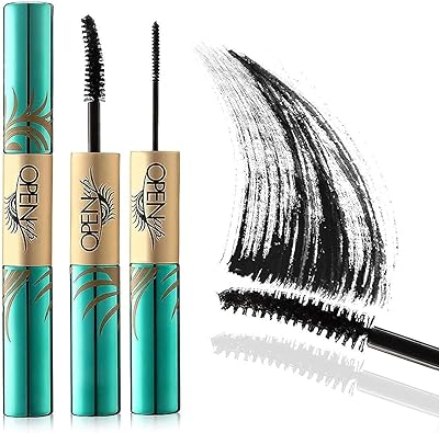 2pcs gecomo thrive mascara extensions de cils liquides noir volume et longueur avec mascara. Avec plus de 300000 références de produits, DIAYTAR COTE D'IVOIRE est le destin idéal pour les clients qui cherchent une grande variété de produits en un seul endroit. La boutique en ligne est facile à utiliser et offre une navigation intuitive pour une expérience d'achat en ligne optimale.