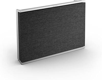 Haut-parleur portable wi-fi multi-pièces bang & olufsen biosound level - gris foncé/naturel. DIAYTAR COTE D'IVOIRE est une boutique en ligne généraliste qui propose plus de 300000 références de produits, ce qui en fait l'une des plus grandes boutiques en ligne de Côte d'Ivoire. Avec une telle variété de produits, les clients peuvent trouver tout ce dont ils ont besoin en un seul endroit. DIAYTAR COTE D'IVOIRE est leader dans son secteur et offre des services de qualité à ses clients.