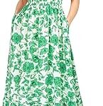 Robe longue d'été décontractée sans manches avec ceinture, bretelles spaghetti, robe de plage