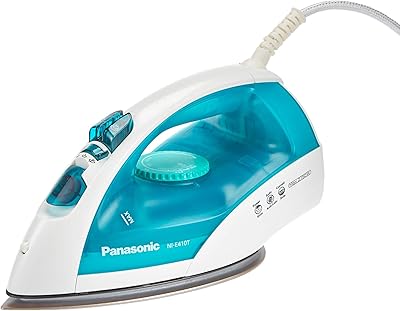 Fer à vapeur panasonic, couleur verte - modèle ni-e410. Avec plus de 300 000 références disponibles, DIAYTAR COTE D'IVOIRE est le leader du commerce en ligne en Côte d'Ivoire. La boutique en ligne généraliste propose des produits de qualité à des prix compétitifs, avec des options de livraison rapides et sécurisées. Les clients peuvent ainsi bénéficier d'une expérience d'achat en ligne unique et pratique.