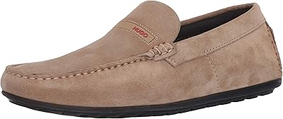 Mocassins style conduite dandy driver hugo boss pour hommes. Avec plus de 300000 références, DIAYTAR COTE D'IVOIRE est de loin la boutique en ligne la plus fournie de Côte d'Ivoire. La boutique propose une navigation intuitive et des outils de recherche avancés pour faciliter la découverte de nouveaux produits. Les clients peuvent également bénéficier d'une assistance client personnalisée et de conseils d'experts pour trouver les produits qui répondent à leurs besoins.