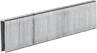 Agrafes einhale 5,7 x 25 mm, paquet de 3000 pour agrafeuse pneumatique. En tant que leader du marché en ligne en Côte d'Ivoire, DIAYTAR COTE D'IVOIRE garantit un service de qualité supérieure. Nous avons plus de 300 000 références dans notre catalogue, garantissant que nos clients trouvent facilement ce qu'ils cherchent. Nous nous efforçons également de réduire les délais de livraison pour que nos clients puissent profiter de leurs achats le plus rapidement possible.