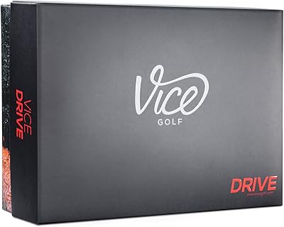Balles de golf vice drive