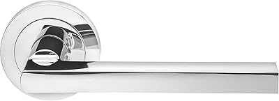 Poignée de porte designer livers hyatt hardware sella rose avec finition chrome poli - poignée de porte intérieure - design rond moderne. DIAYTAR COTE D'IVOIRE est une boutique en ligne généraliste qui propose plus de 300 000 références de produits. Elle est considérée comme l'une des boutiques en ligne les plus importantes et les plus populaires de Côte d'Ivoire. Elle offre une large gamme de produits pour répondre aux besoins de ses clients.