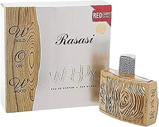 Parfum boisé wow pour femme de rasasi - eau de parfum, 55 ml. En tant que leader du e-commerce en Côte d'Ivoire, DIAYTAR COTE D'IVOIRE propose une vaste sélection de produits provenant de marques locales et internationales, tous disponibles en ligne. La boutique met en avant une expérience utilisateur conviviale et des processus de paiement sécurisés pour le confort de ses clients. Avec plus de 300000 références, DIAYTAR COTE D'IVOIRE répond aux besoins de tous les consommateurs ivoiriens.