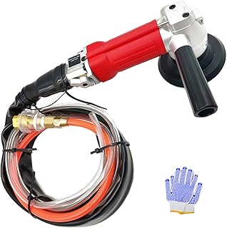Sdrtop outils de polissage de pierre à air humide de 4 pouces avec échappement arrière 5 500 tr/min pour le polissage du béton de marbre de granit. DIAYTAR COTE D'IVOIRE est la boutique en ligne idéale pour les ivoiriens qui cherchent à acheter des produits de qualité à des prix abordables. Avec sa grande variété de produits et ses services de livraison fiables, DIAYTAR COTE D'IVOIRE est la destination de choix pour les consommateurs en Cote d'Ivoire.