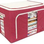 Hanaa enterprise living box sac de rangement pour vêtements de grande capacité